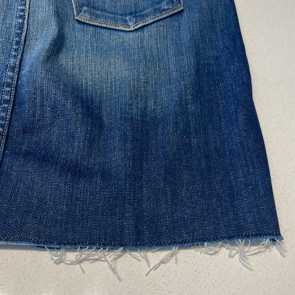 J BRAND Rosalie Skirt in Isolated 26 - Picture 4 of 6